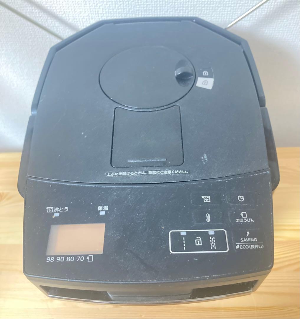 ☆リコール対象外 TIGER タイガー 蒸気レスVE電気魔法瓶 PIM-G220