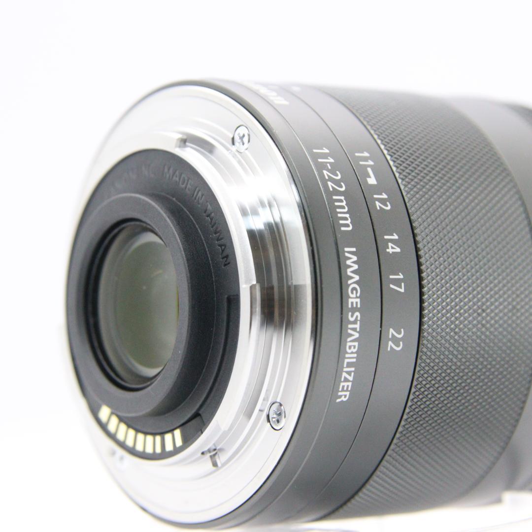 レンズ(ズーム) YKN-5 Canon EF-M 11-22mm F4-5.6 IS STM