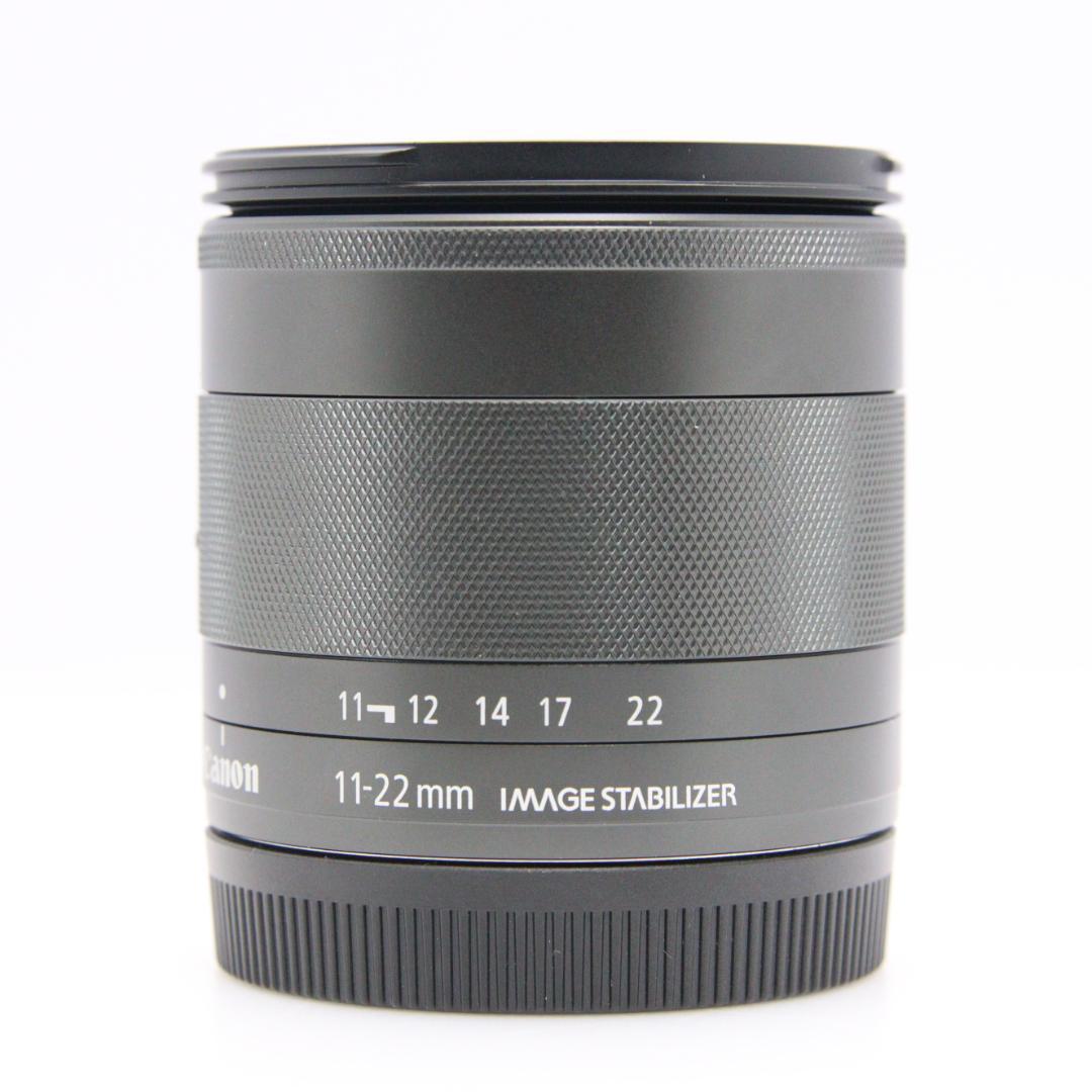 レンズ(ズーム) YKN-5 Canon EF-M 11-22mm F4-5.6 IS STM