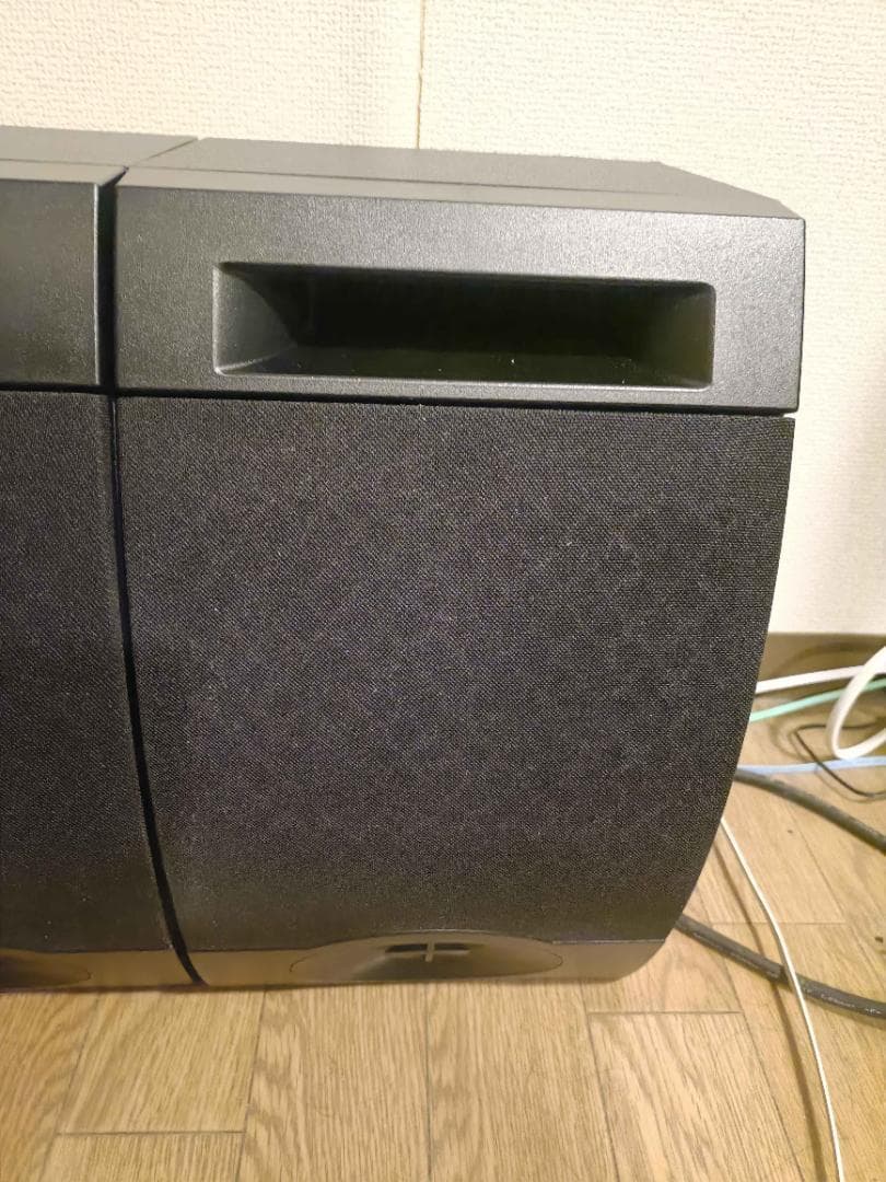 動作OK　BOSE スピーカー 201V 左右ペア