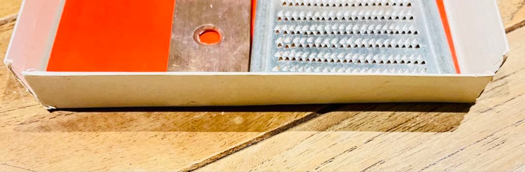 有次　銅製　卸し金　6号、薬味下ろしセット　京都　有次特製　おろし金　おろし器