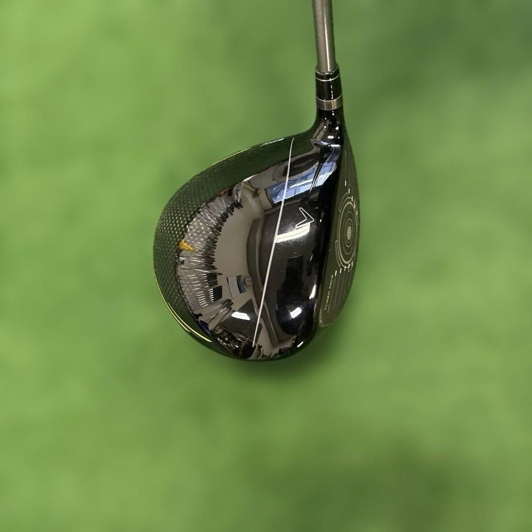 エピック　キャロウェイ　ドライバー　EPIC FLASH ヘッドカバー有り。