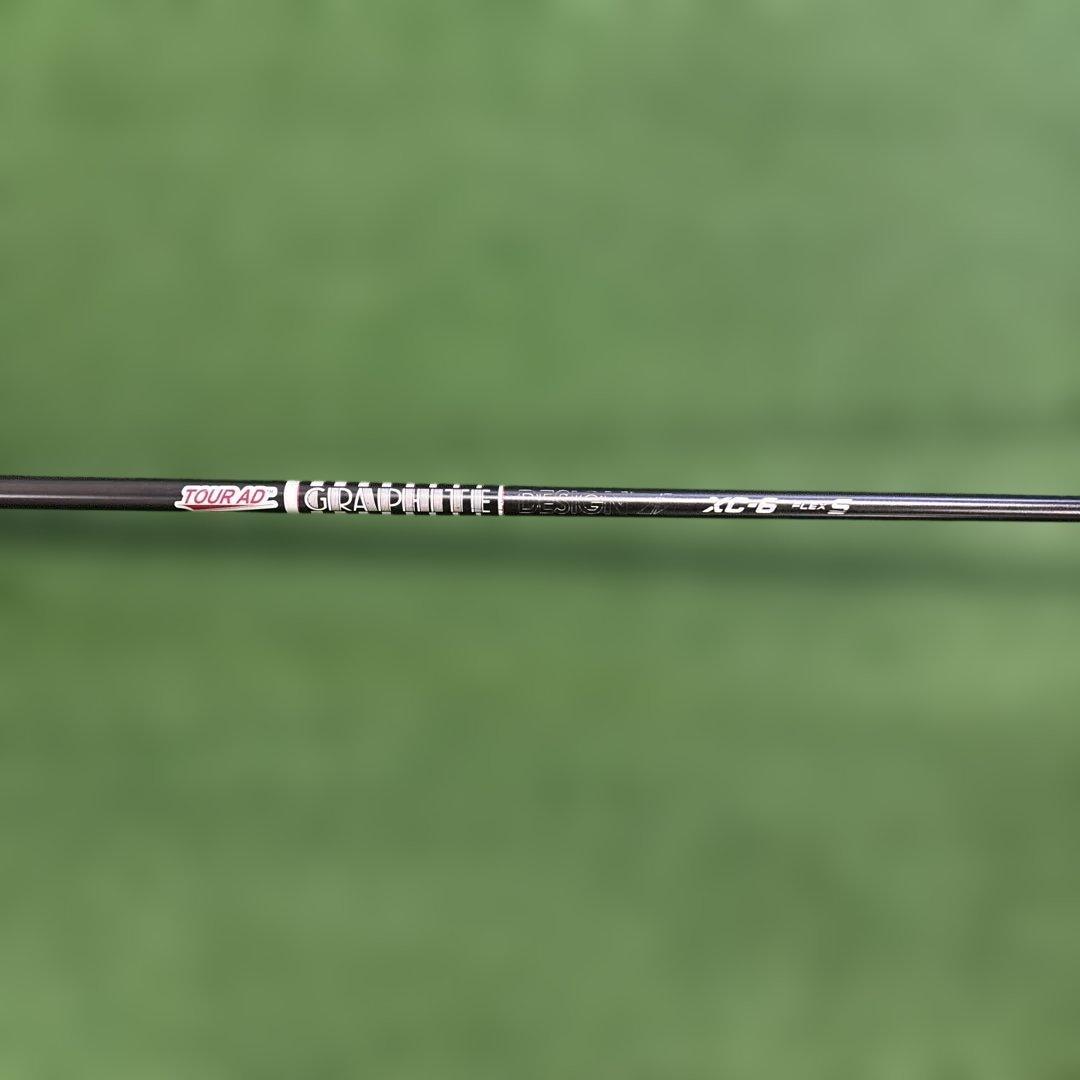 エピック　キャロウェイ　ドライバー　EPIC FLASH ヘッドカバー有り。