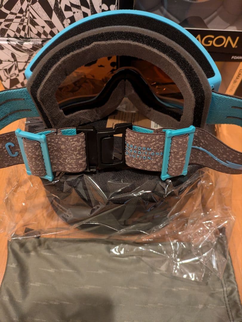 ELECTRIC　KLEVELAND ＆ORANGEハードケース付き