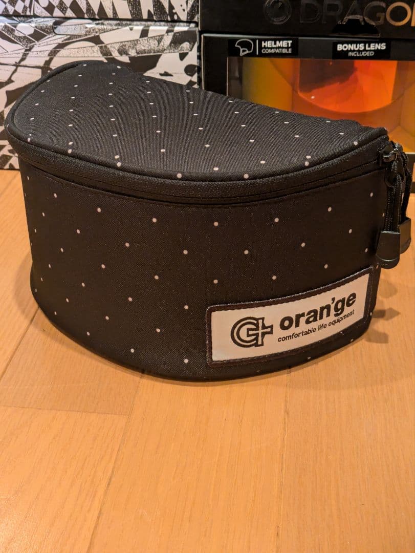 ELECTRIC　KLEVELAND ＆ORANGEハードケース付き