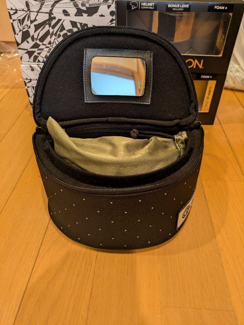 ELECTRIC　KLEVELAND ＆ORANGEハードケース付き