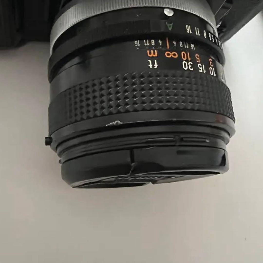 フィルムカメラ Canon AE-1 PROGRAM FD 50mm F1.4 S.S.C.