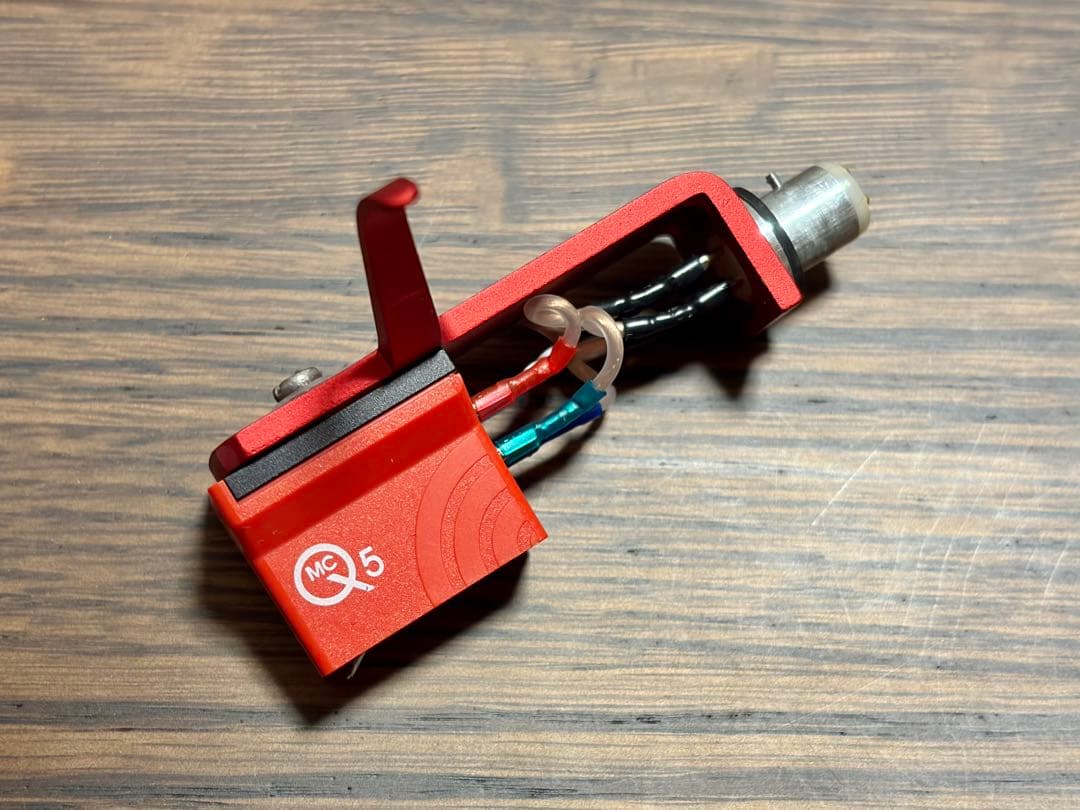 ortofonオルトフォン MCQ5-SH4R MCレコードカートリッジ