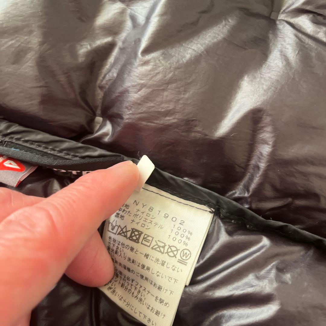 1/25迄NORTH FACE PERTEX プリマロフトNY81902 L