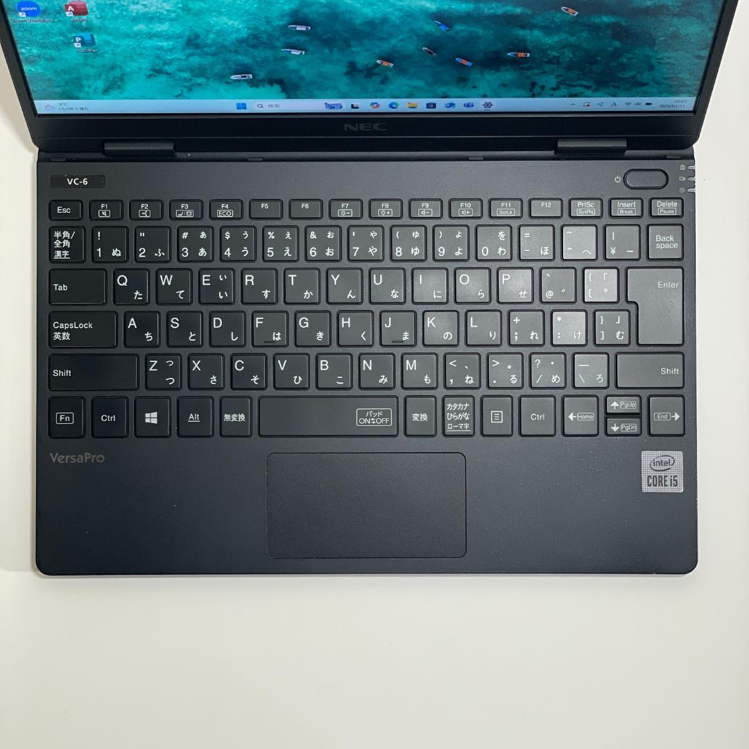 第10世代i5 NEV Versa Pro ノートPC 超軽量 win11 薄型