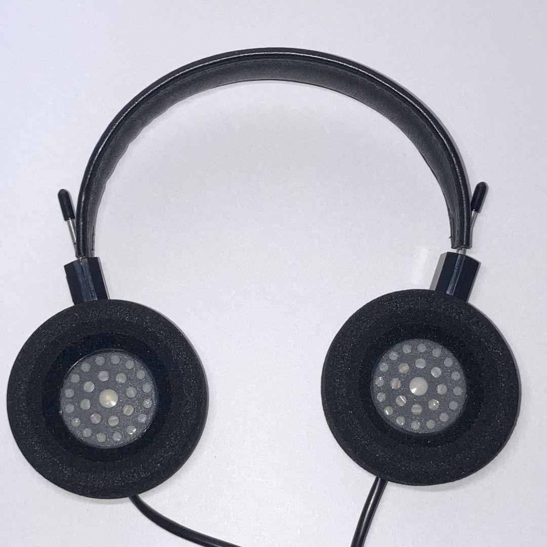 GRADO SR325e イヤーパッド新品 箱あり