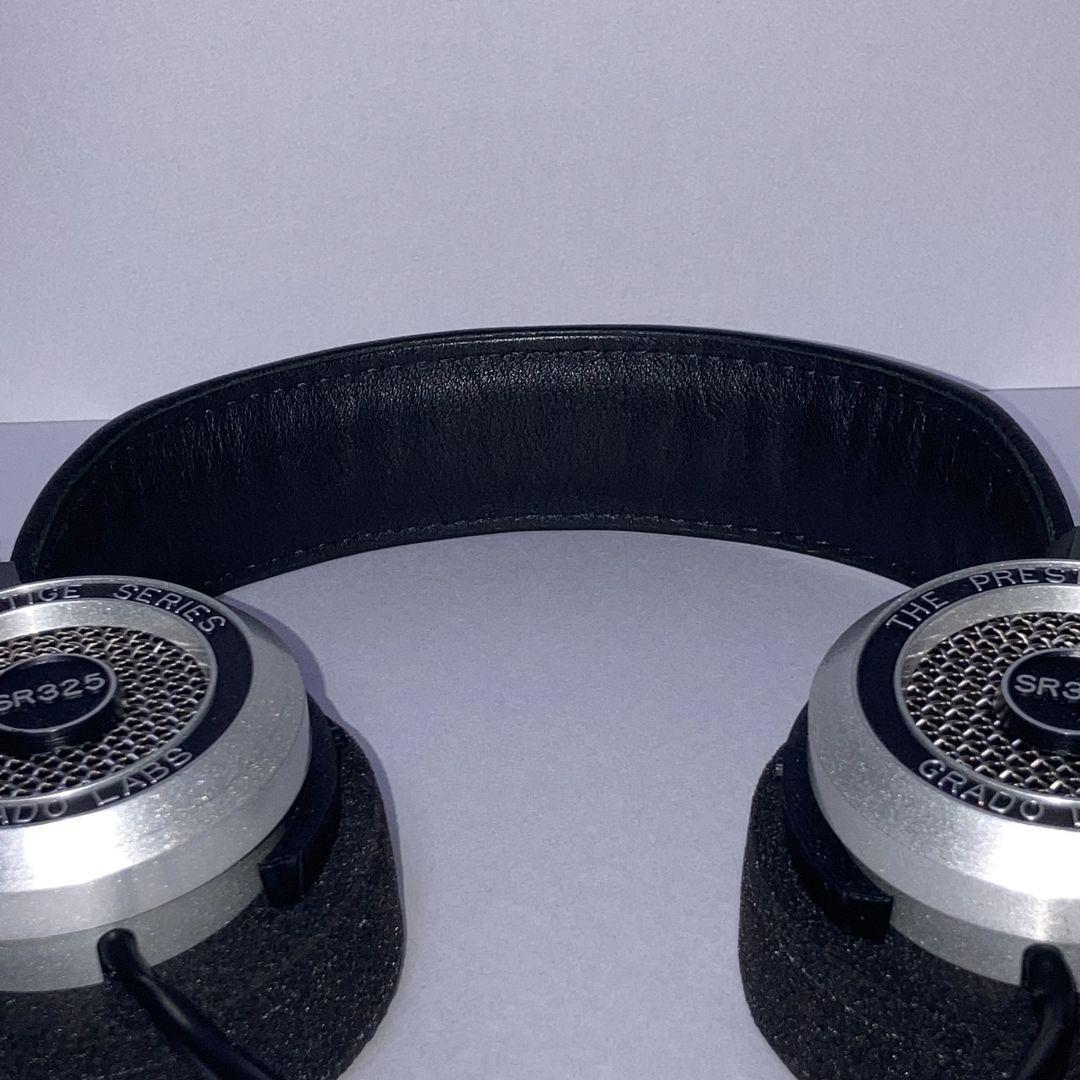 GRADO SR325e イヤーパッド新品 箱あり