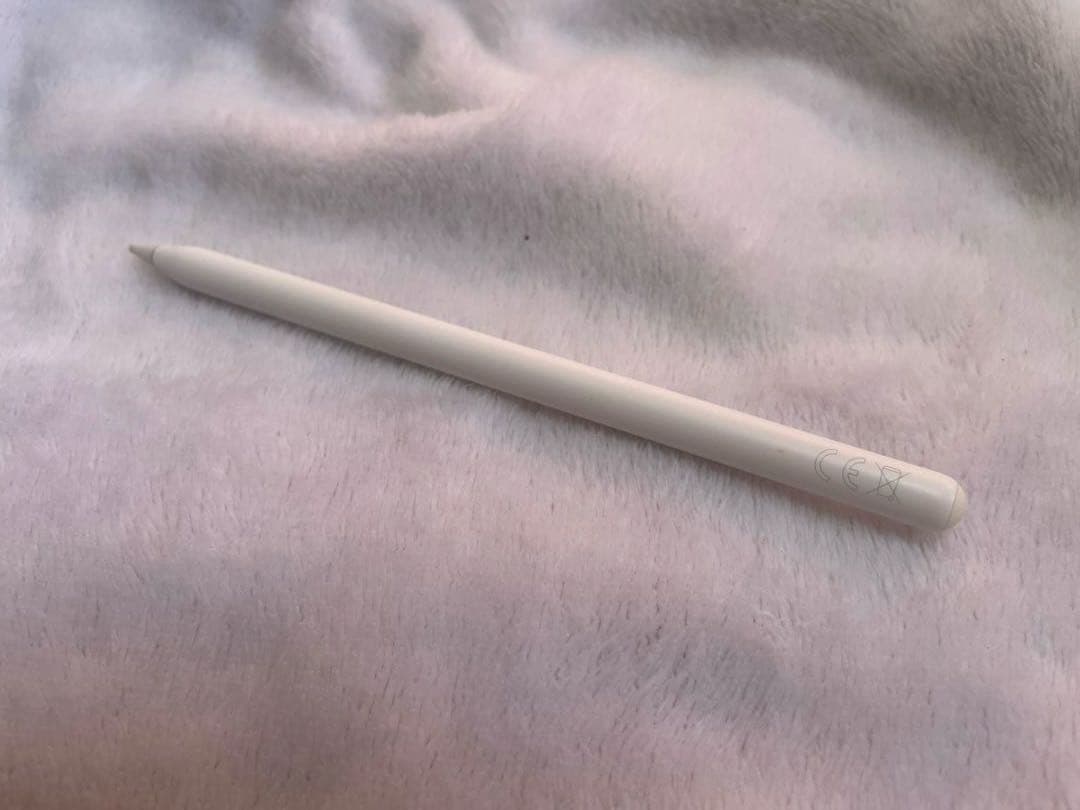 Apple iPad air 4&Apple Pencil第2世代&替え芯