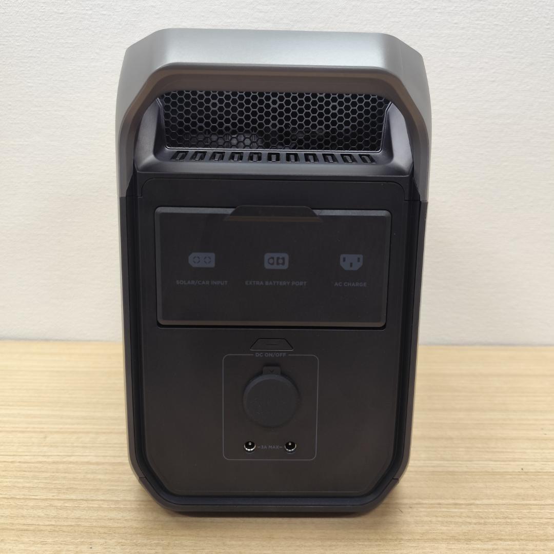 が*ゃ様 セール【公式認定整備済品】EcoFlow DELTA 3 ポータブル電