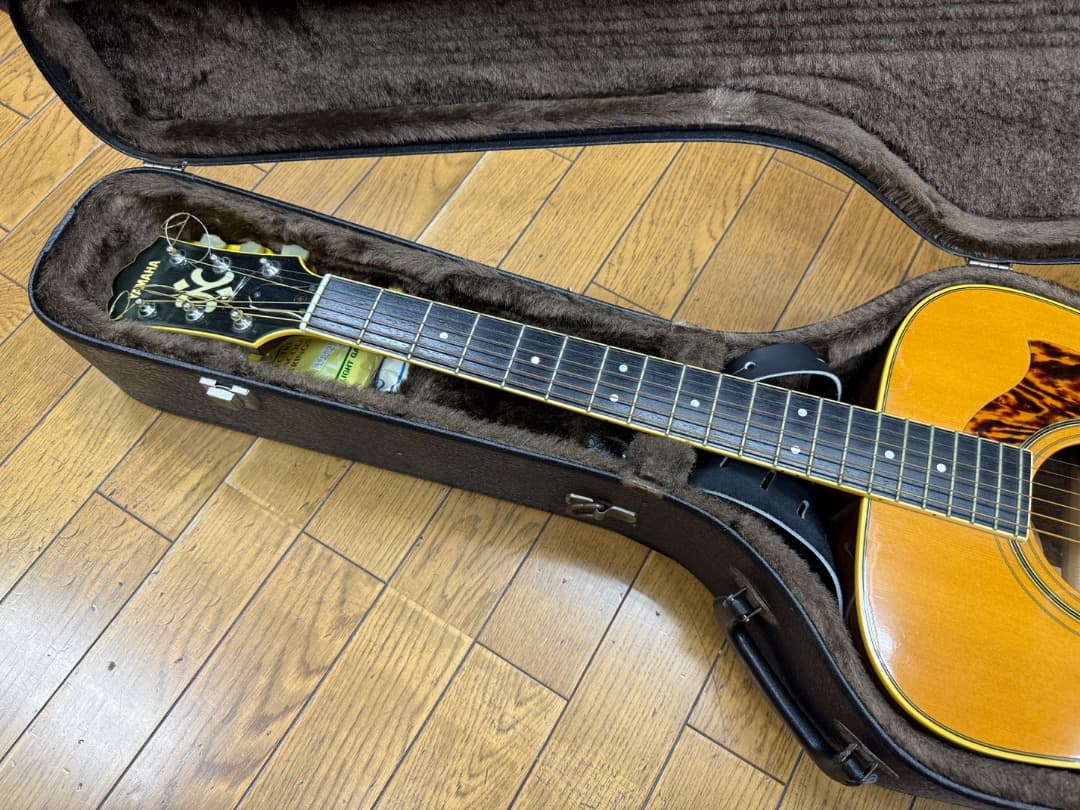 ま*と様 YAMAHA N-500 アコースティックギター 現状渡し