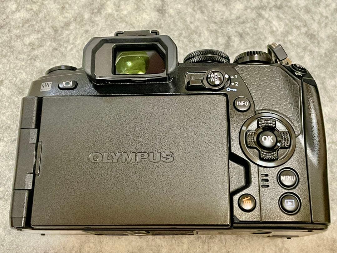 OLYMPUS OM-D E-M1 Mark I 本体