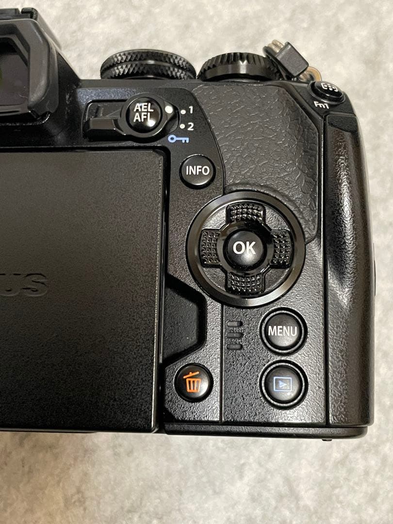 OLYMPUS OM-D E-M1 Mark I 本体