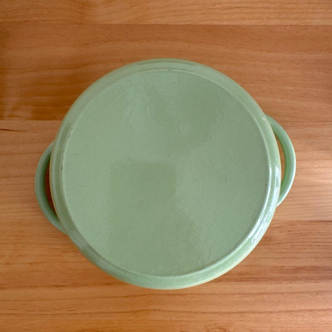 【未使用】VERMICULAR 鍋　グリーン 18