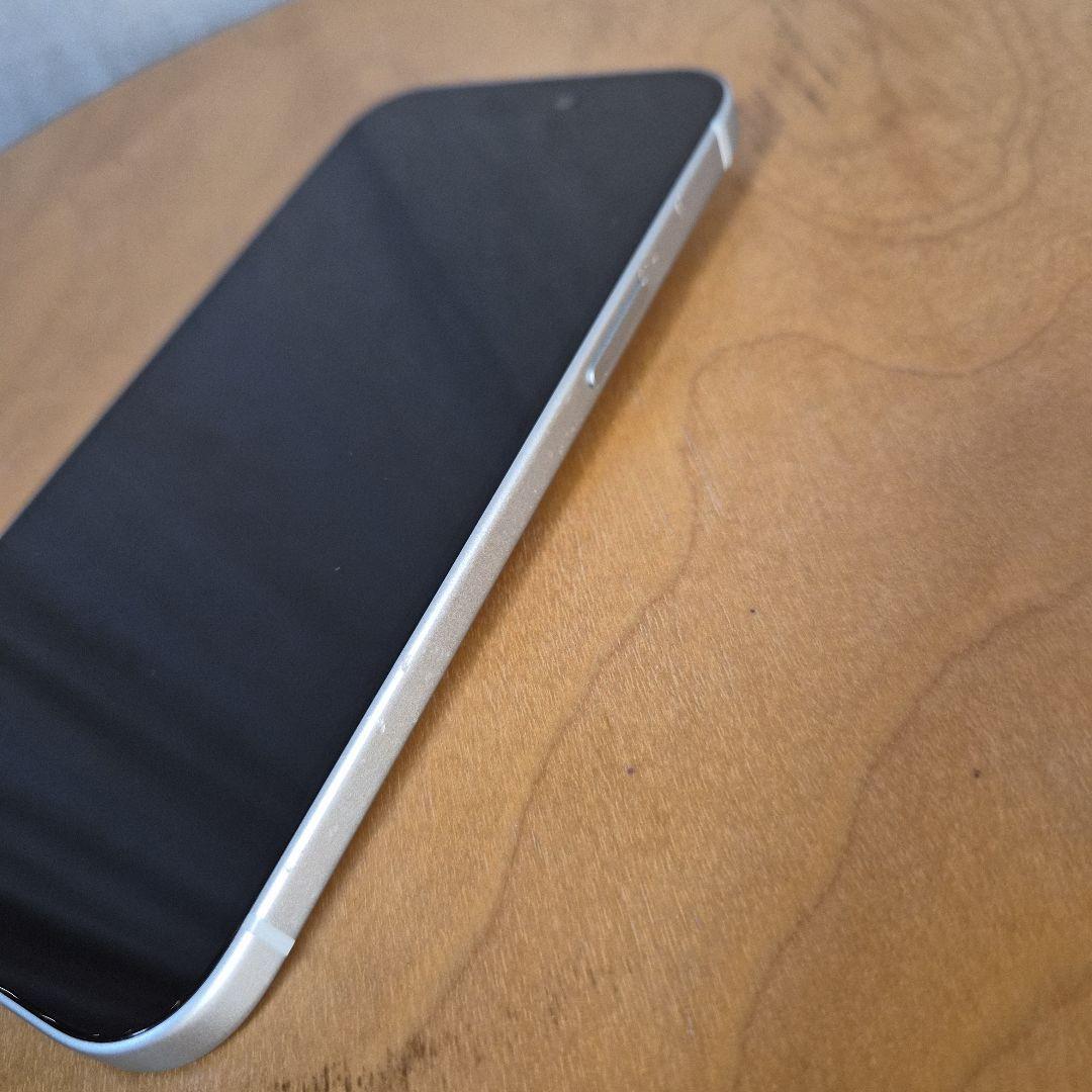iPhone15 128GB ブルー SIMフリー 本体 Apple