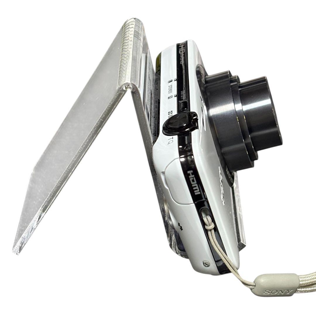 ⭐️SONY ⭐️ ソニー　Cyber-shot DSC-WX7 ホワイト