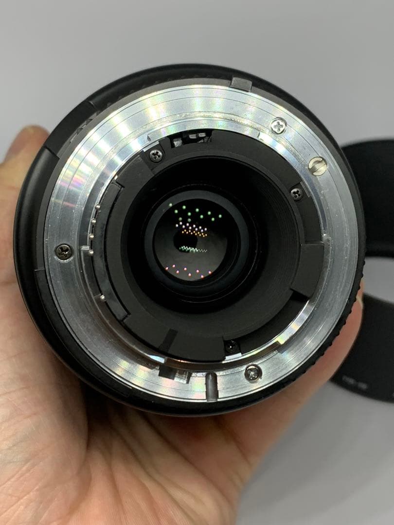 【美品】Nikon ED AF NIKKOR 70-300mm f4-5.6D