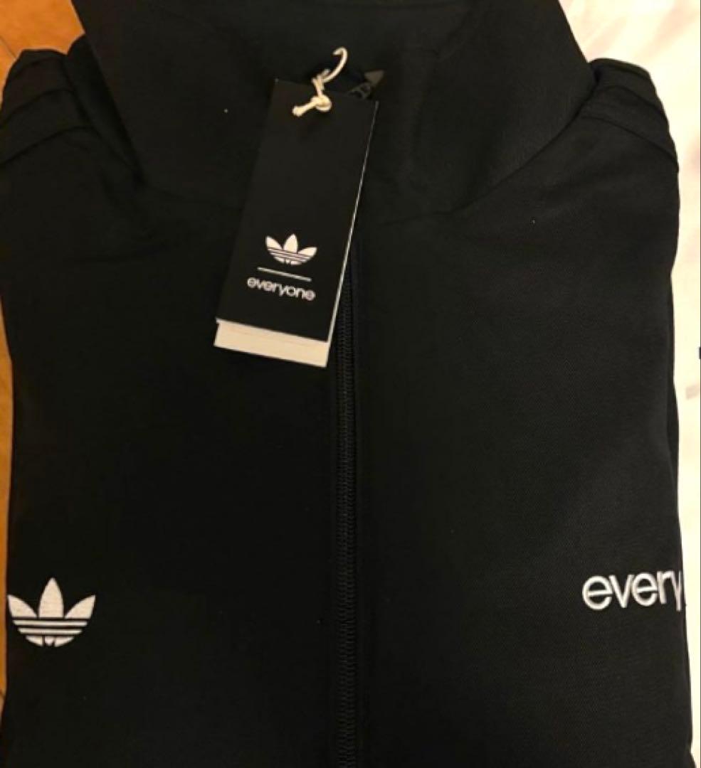 【新品未使用】TRACK TOP everyone (BLACK) M size