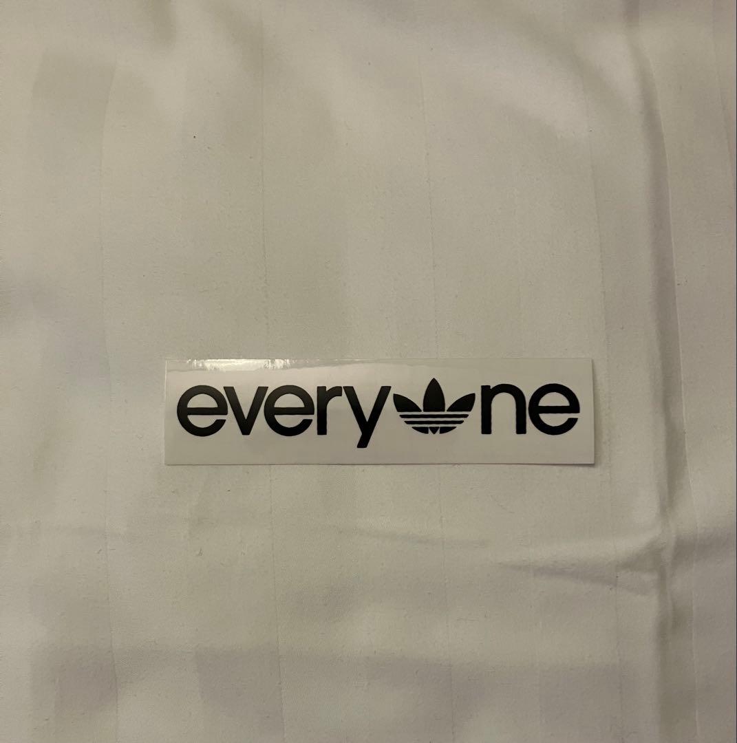 【新品未使用】TRACK TOP everyone (BLACK) M size