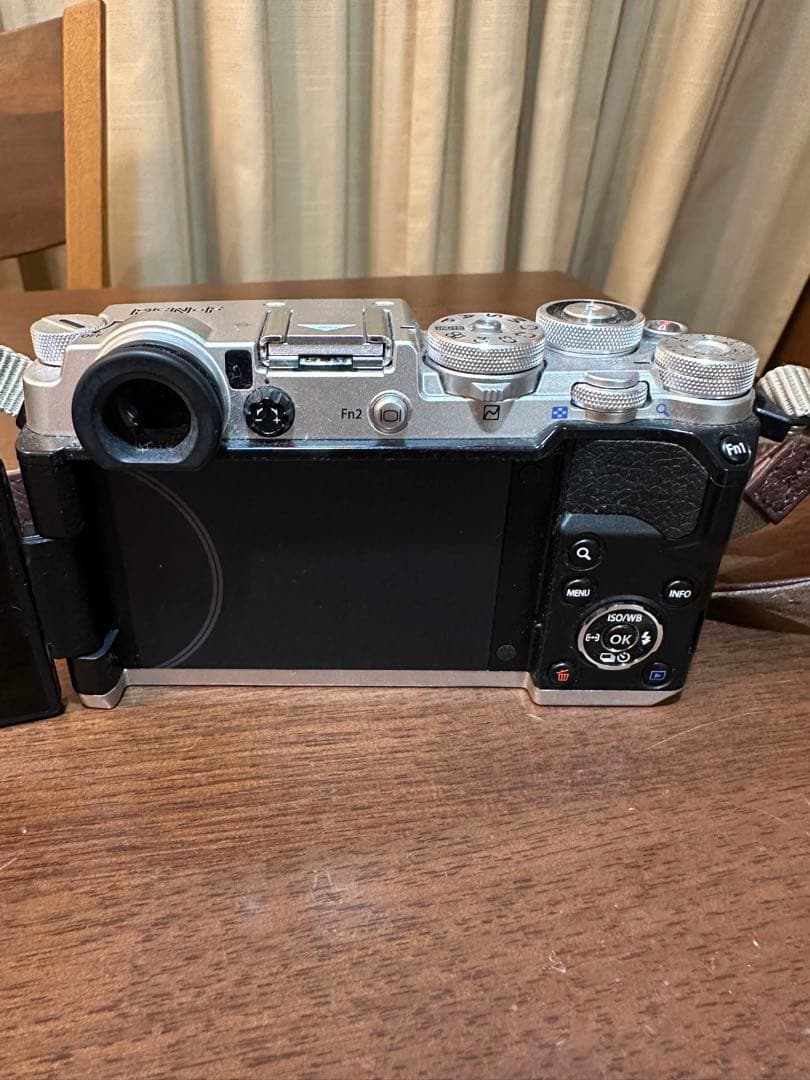 デジタルカメラ OLYMPUS PEN-F