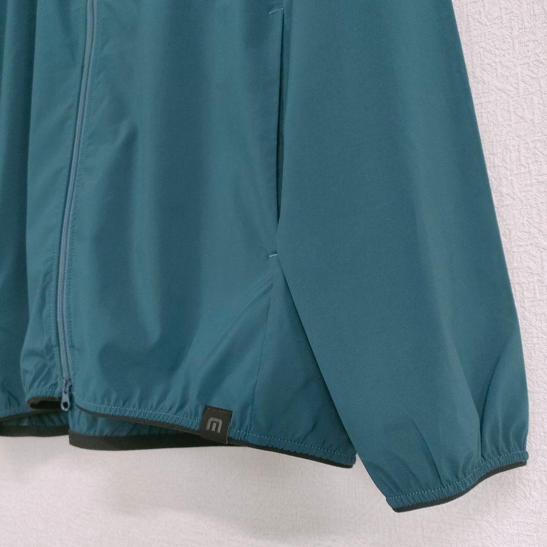 ほぼ未使用✨TravisMathewトラヴィスマシュー　ジップアップジャンパーL