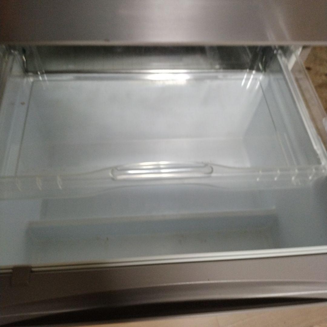 盛岡　６ドア　冷蔵庫　2016年製　MR-JX48LZ-N1 自動氷　製氷　引取