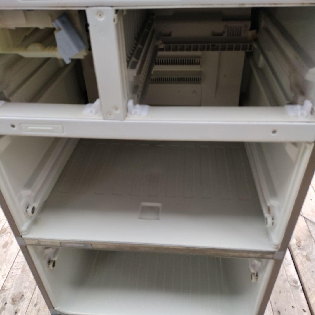 盛岡　６ドア　冷蔵庫　2016年製　MR-JX48LZ-N1 自動氷　製氷　引取