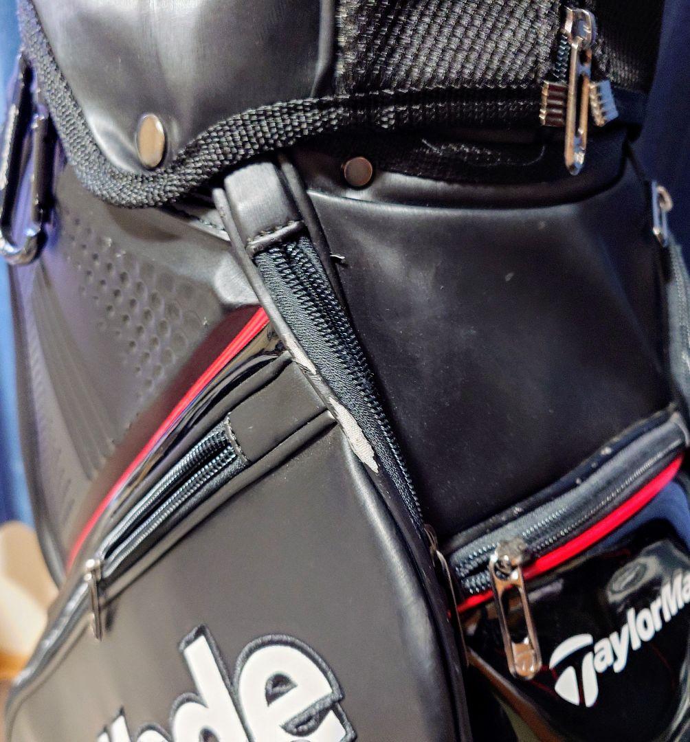 テーラーメイド TM22 オーステック キャディバッグ TD248-N92831