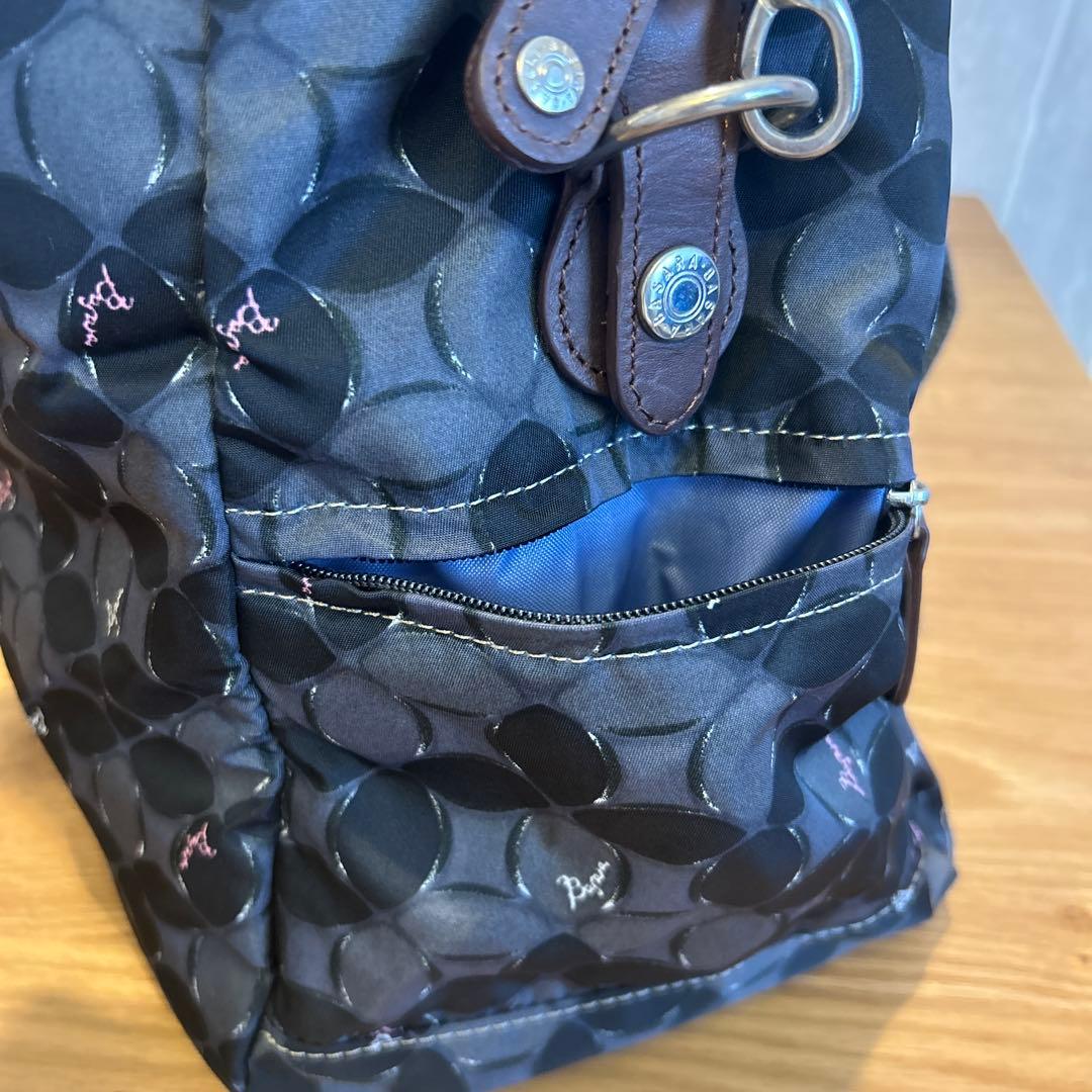 【美品/レア】BASARA TYO トラベルバッグ