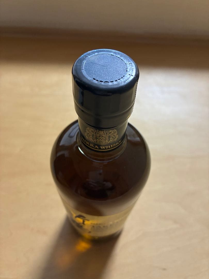 厚岸2025 とうじ＆竹鶴ノンエイジ　2本セット