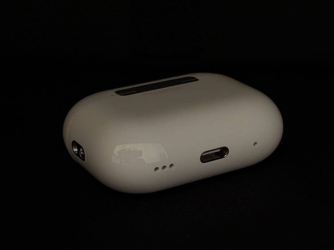 【Apple純正/美品】AirPodsPro 第2世代 Type-C