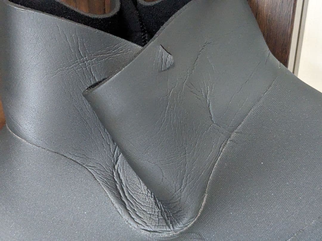 BE WET 裏起毛 2mm オーダーXL位