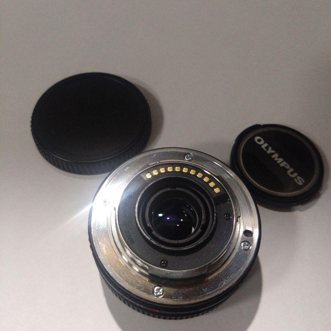 オリンパス 単焦点レンズ m.zuiko digital 17mm f2.8