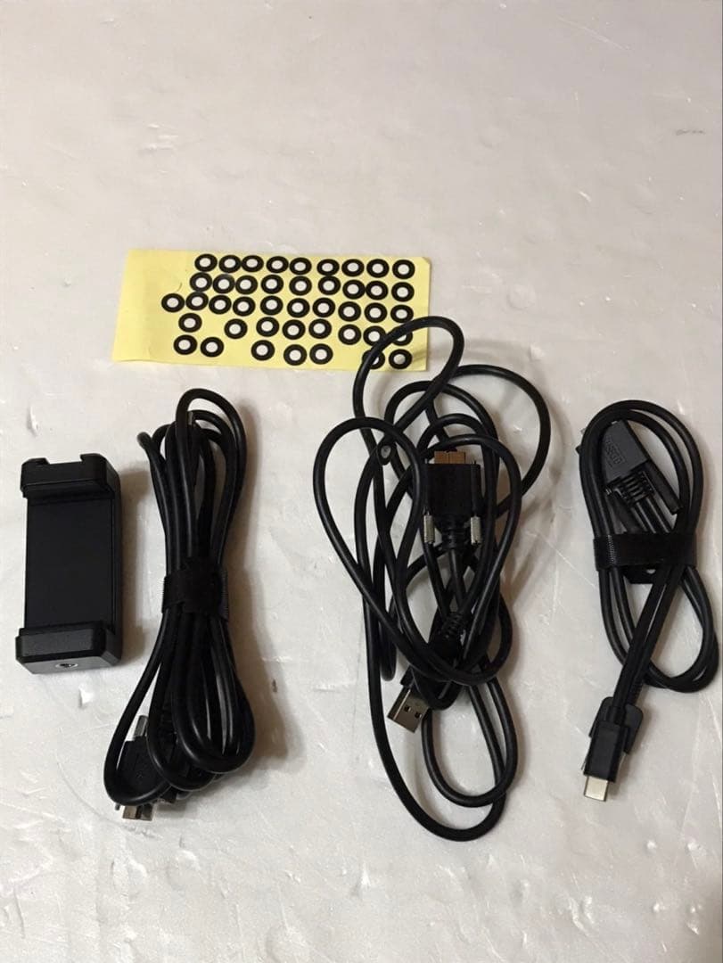 3Dスキャナ / REVOPOINT POP2 動作良好