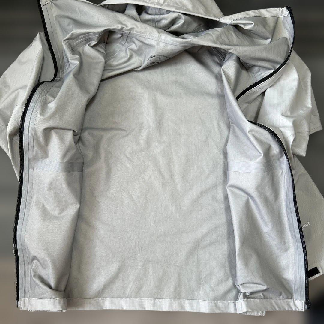 ユキチ　Answer4 レインシェル NeoShell®︎ Jacket