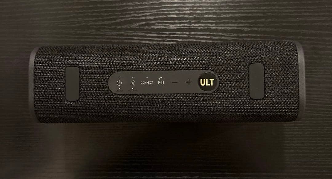 SONY ULT FIELD 3 ブラック SRS-ULT30 ソニー