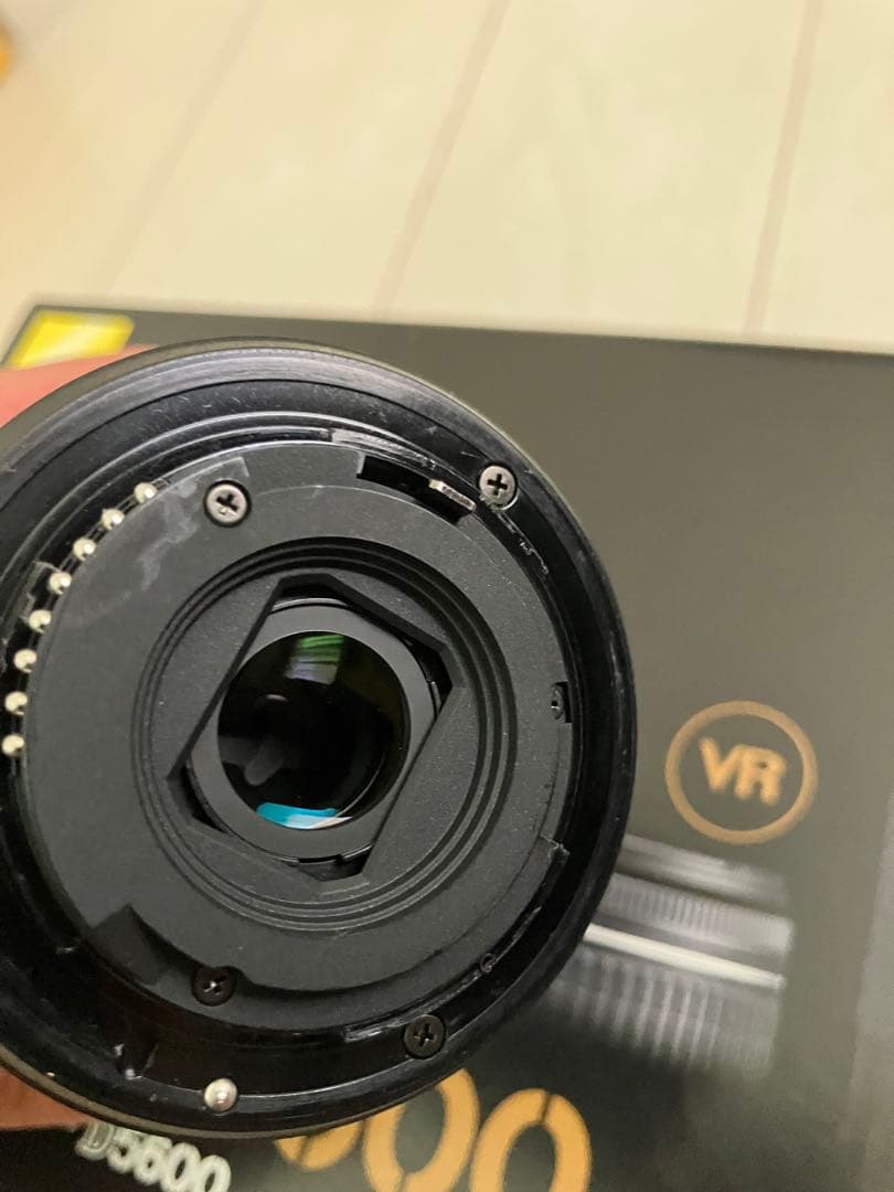 Nikon D5600 レンズセット