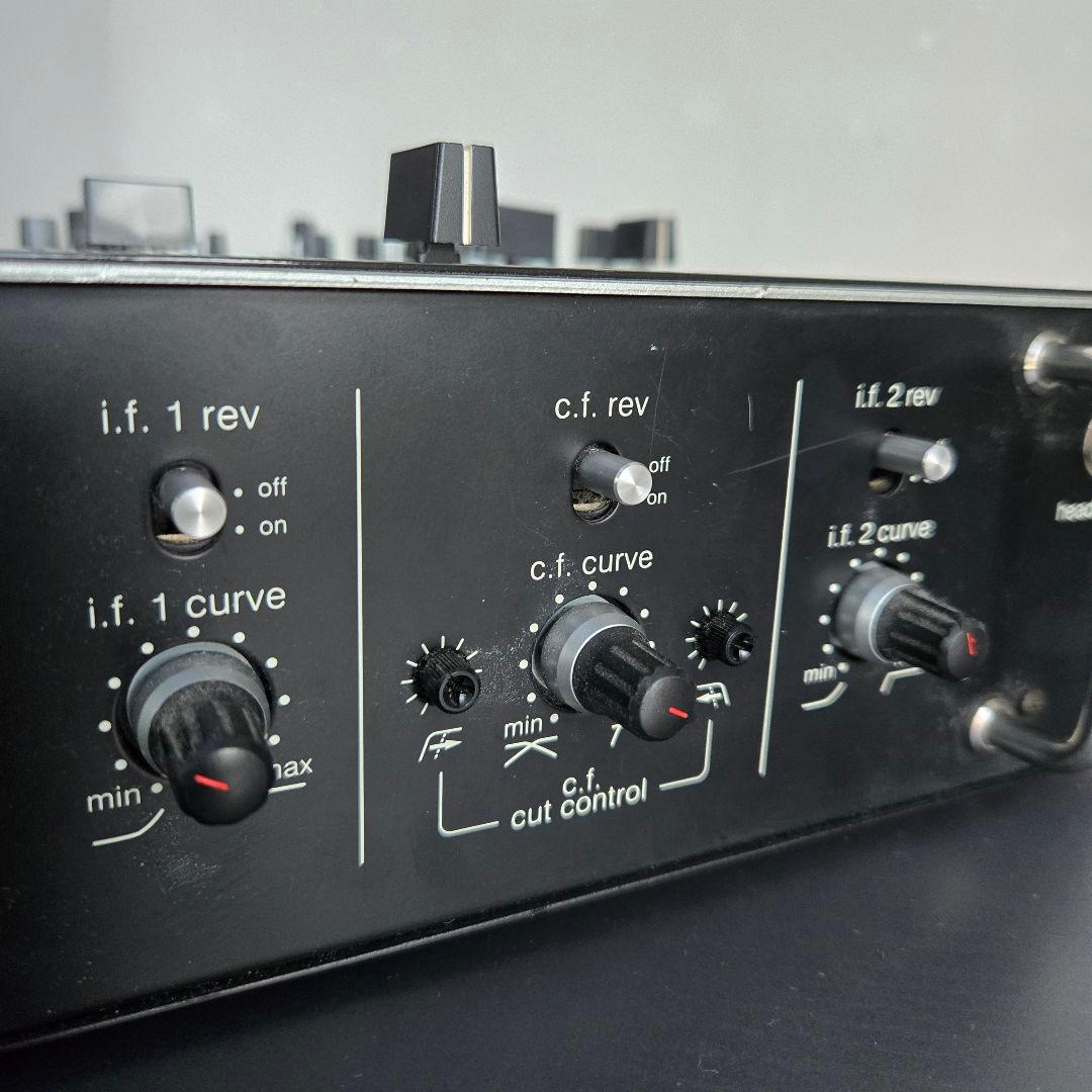 Vestax PMC-08 Pro 美品 ベスタクス　DJミキサー　希少　レア