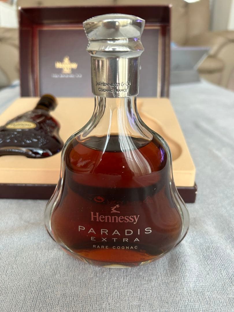 ヘネシー エクスクルーシブ コレクション XOコニャック　パラディ エクストラ