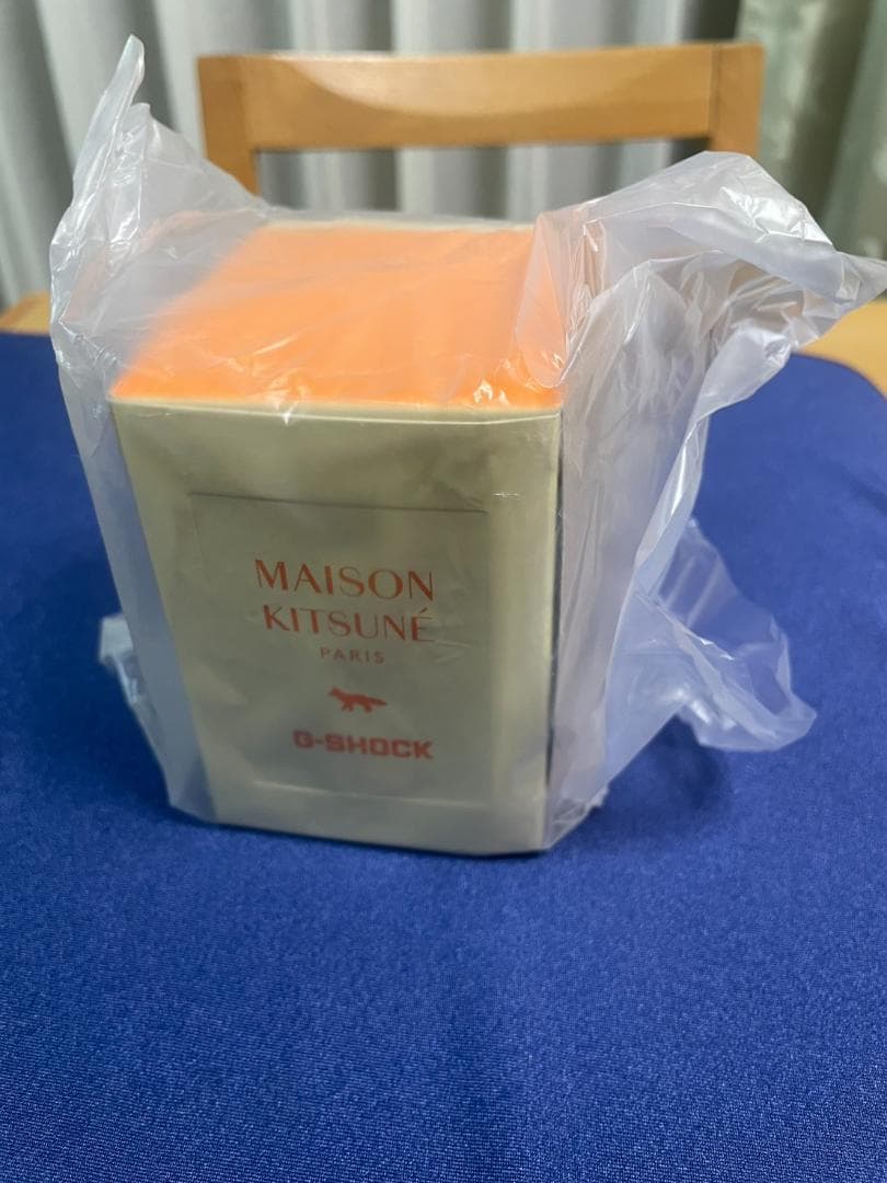 新品未開封！G-Shock x Maison Kitsune GA-2110MK