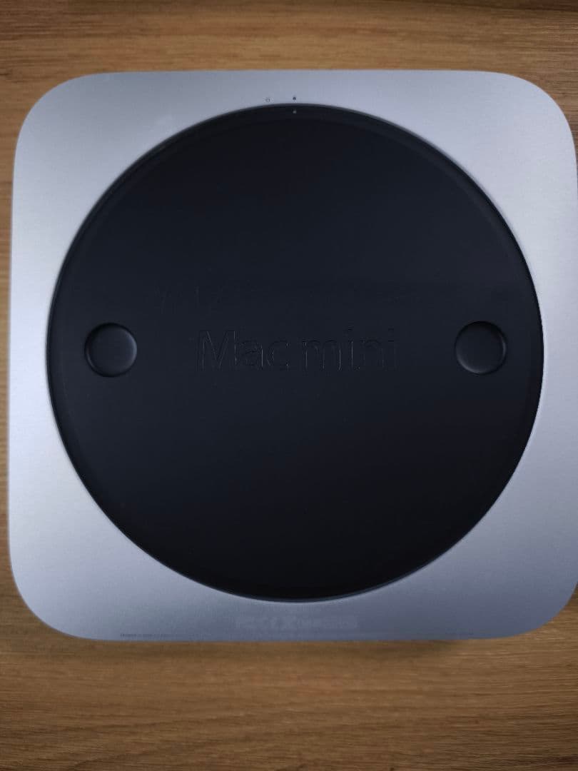 Macデスクトップ Mac mini (2012, 750GB FD, 16GB)