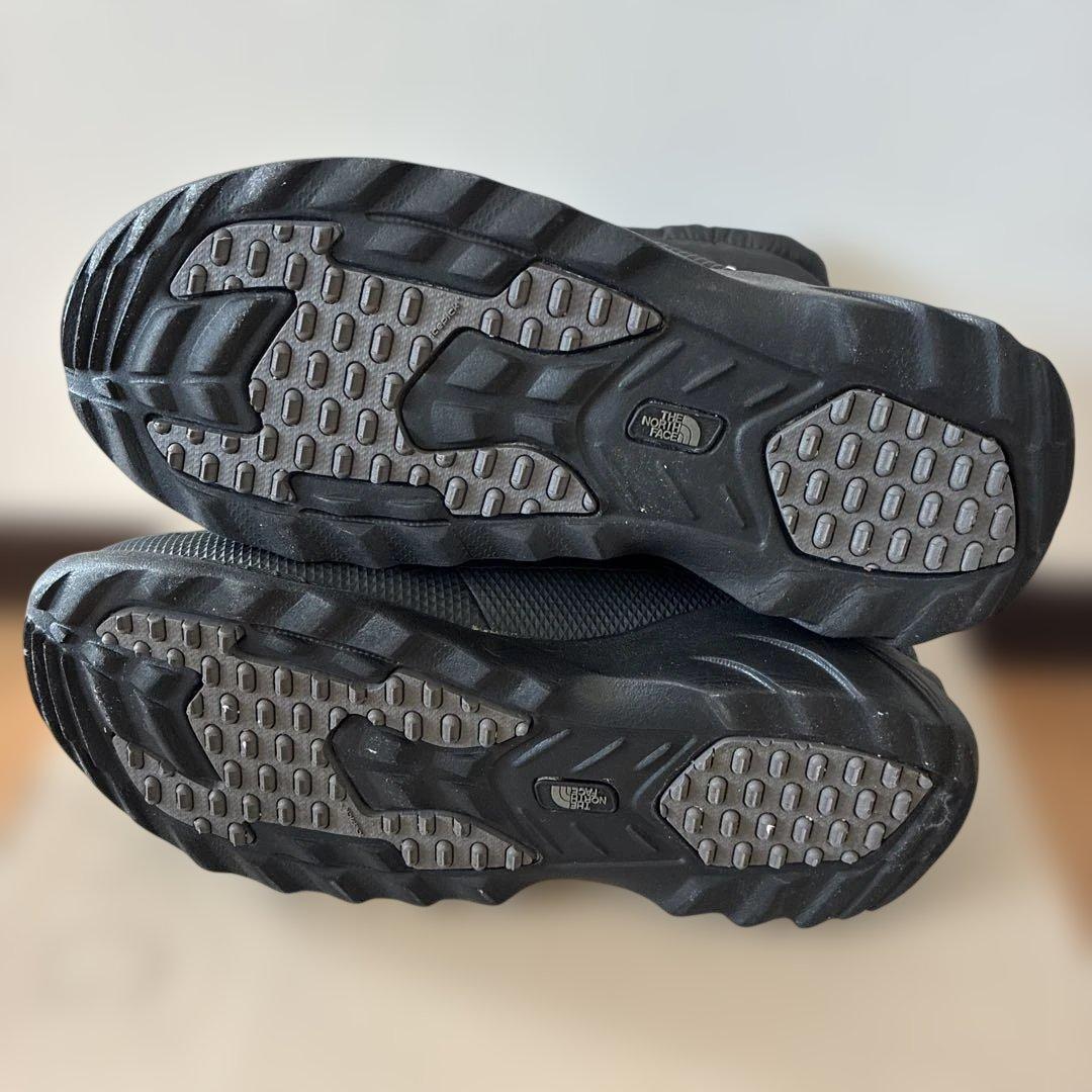 THE NORTH FACE 700 ブラックブーツ