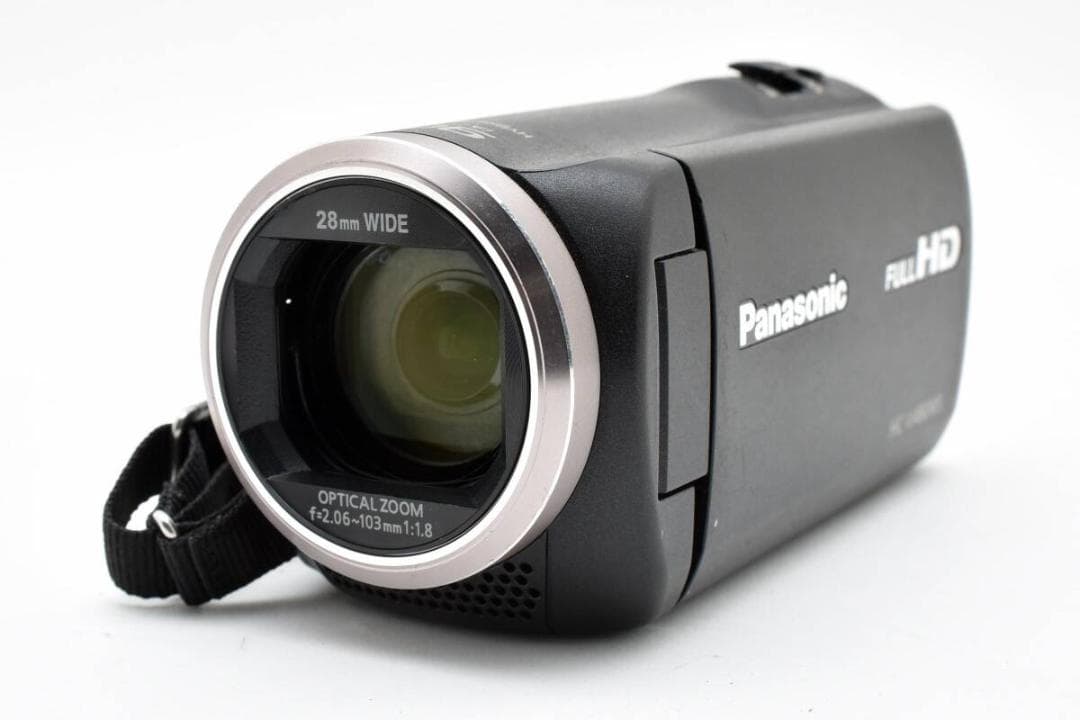 ■ 美品 ■ パナソニック　Panasonic HC-V480MS 246