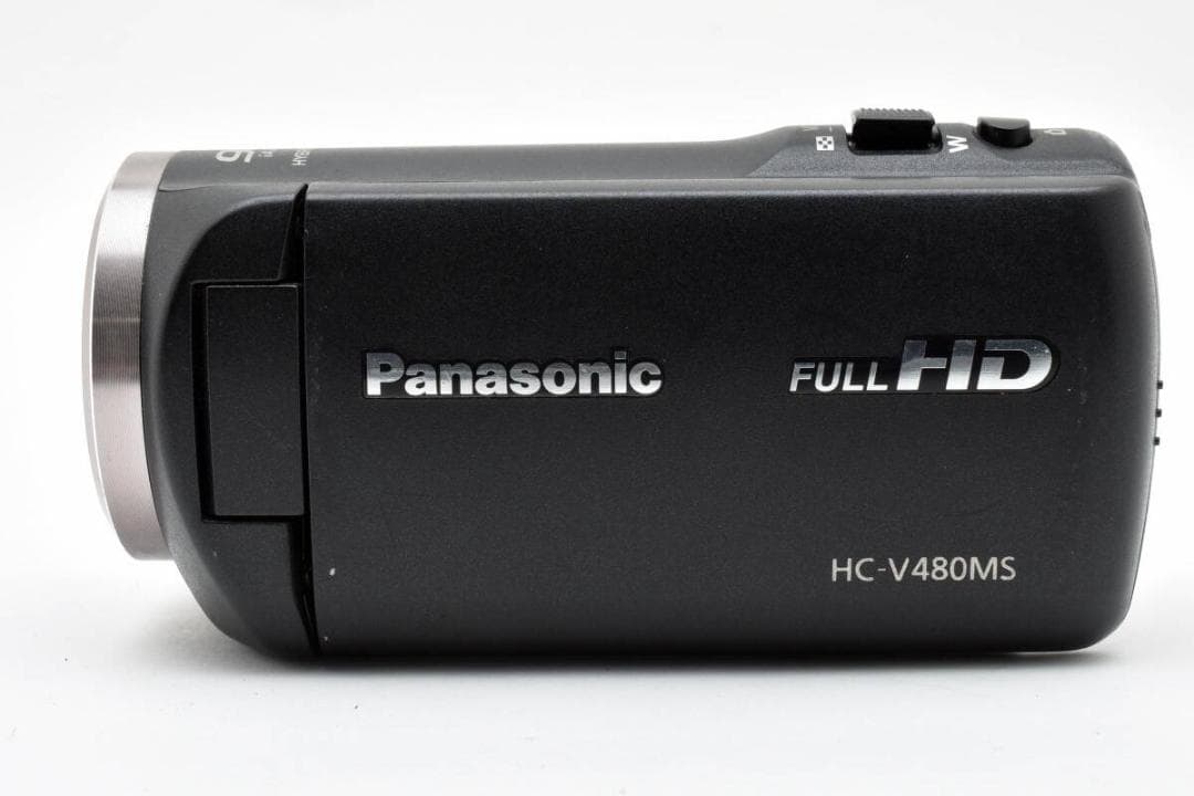 ■ 美品 ■ パナソニック　Panasonic HC-V480MS 246
