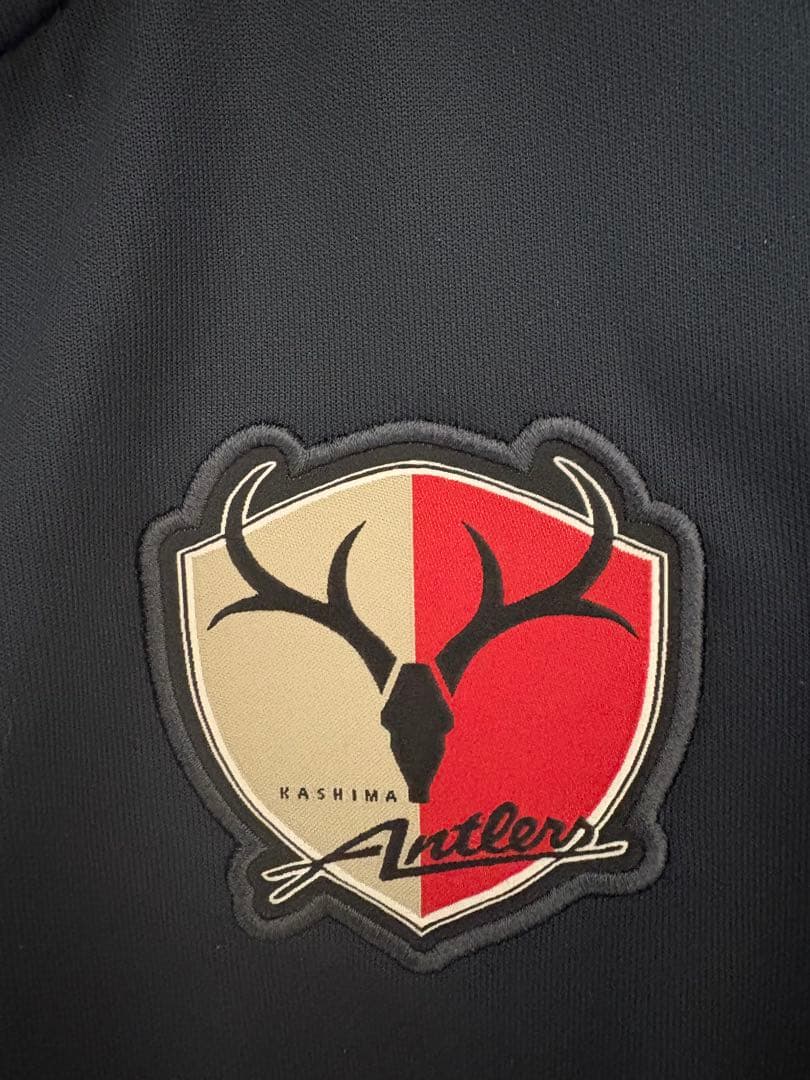 【希少】鹿島アントラーズ2018シーズンACLアンセムジャケット