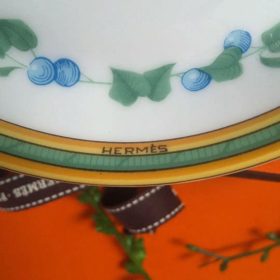 HERMES エルメス トゥカンプレート 小物入れ